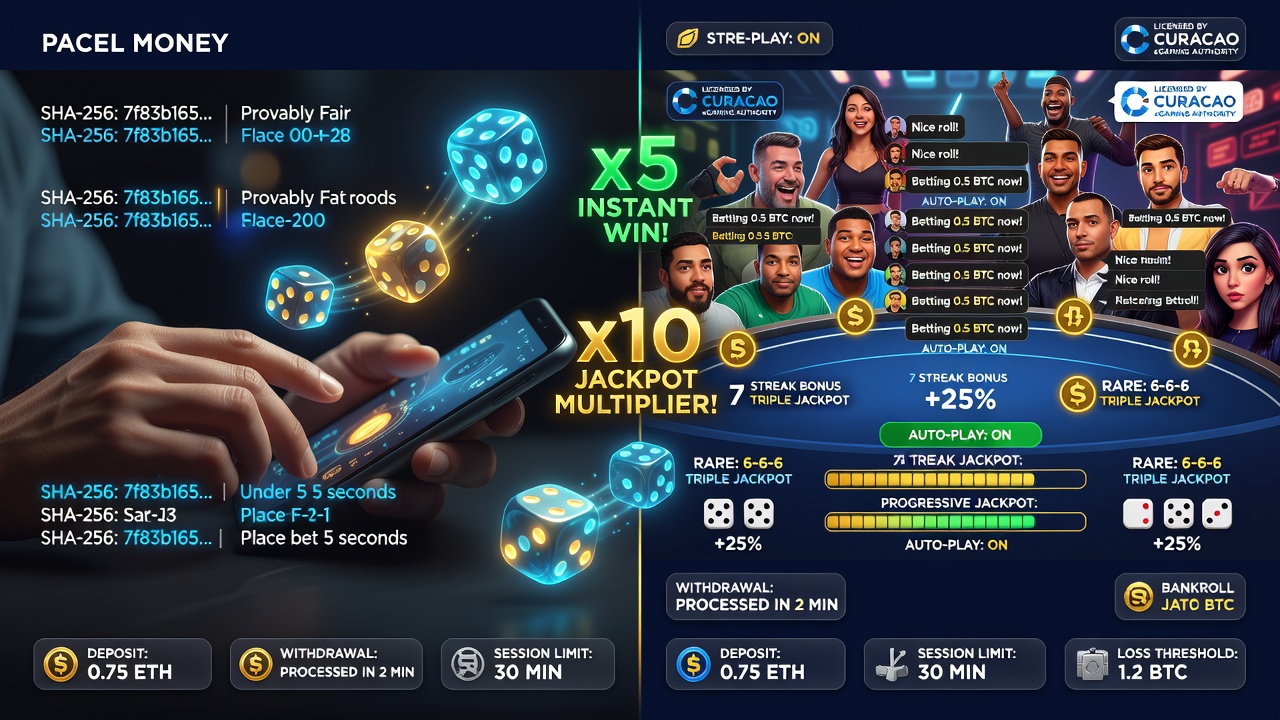 Fast Online Dice Game for Real Money: Instant Wins and Multiplayer Play Explained