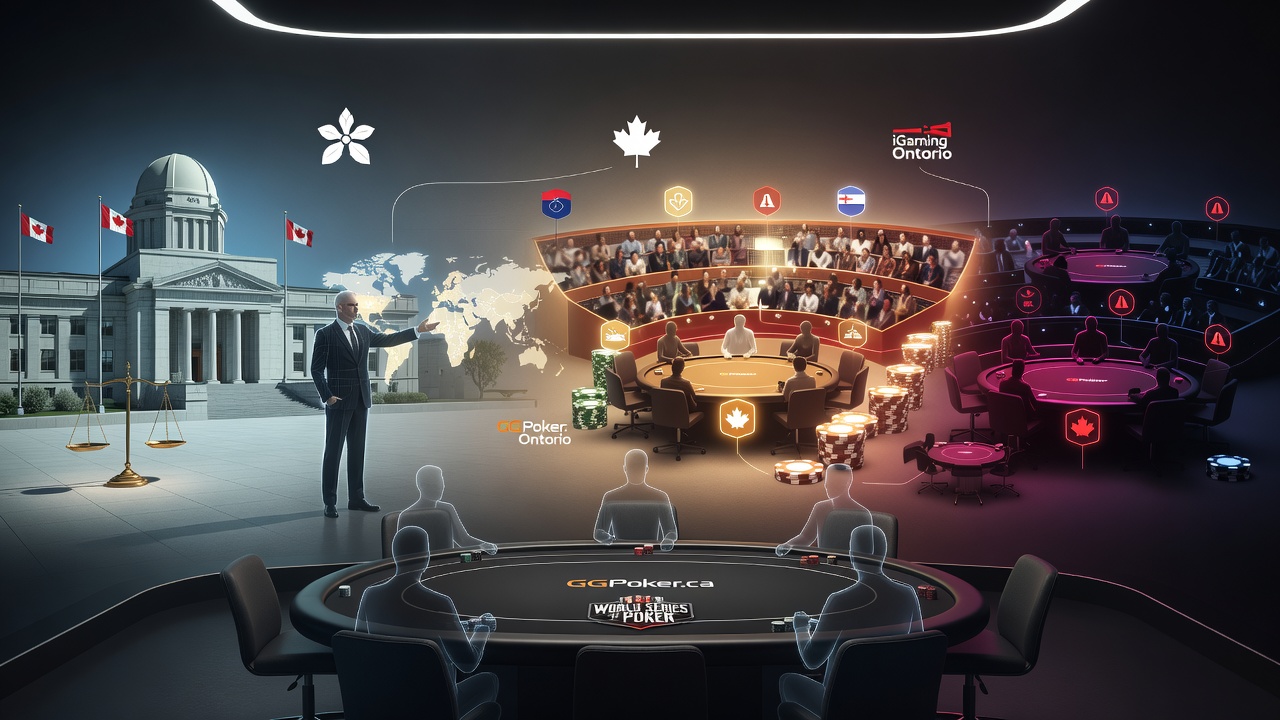 GGPoker Executive Warns Ontario Poker Could Wither Without Pooling