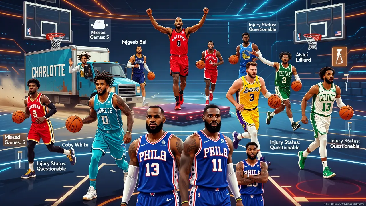 Offseason Trades Reshuffle Fantasy Basketball Guard Rankings