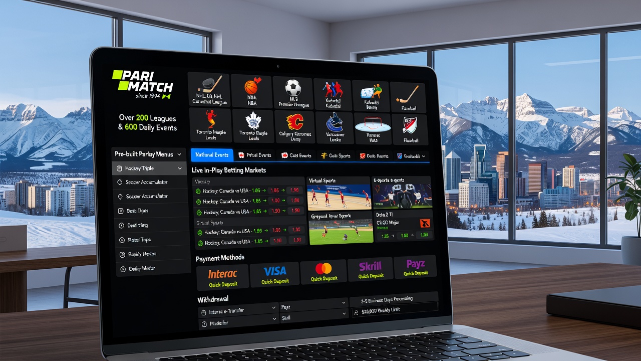 Parimatch Canada Betting Platform Examined: Reach, Features and Limits