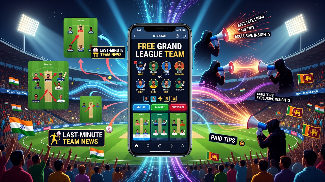 Fantasy Cricket Creators Lean on Telegram Ahead of High-Stakes Clashes